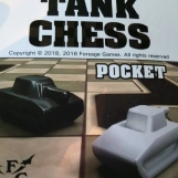 Image de Tank chess Pocket