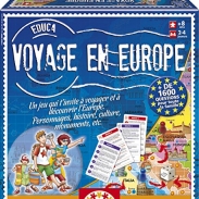 Image de voyage en europe educa