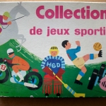 Image de Collection de Jeux Sportifs.