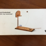 Image de Table top basketball