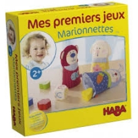 Image de Mes Premiers Jeux Marionnettes