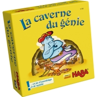 Image de LA CAVERNE DU GENIE