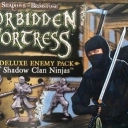 Image de Forbidden fortress - Shadow clan ninjas Deluxe enemy pack