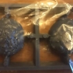 Image de Forbidden Fortress - 6x Plastic Acid Blob models for the Belly of the Beast