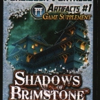 Image de Shadows of Brimstone: Forbidden Fortress - Artifacts #1