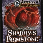 Image de Shadows of Brimstone: Forbidden Fortress - Belly of the Beast Artifacts