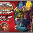 Image de Super dungeon explore: extension Rock top gang