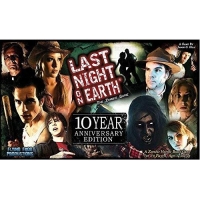 Image de last night on earth 10th anniversary edition