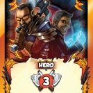 Image de Vikings Gone Wild: Meeple Bros Promo Card