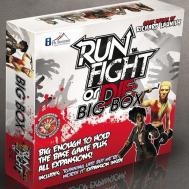 Image de Run, Fight, or Die! - Big Box