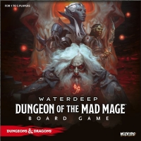 Image de Dungeons & Dragons: Waterdeep : Dungeon of the Mad Mage