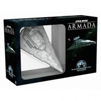 Image de Star Wars Armada : destroyer stellaire de classe Impérial