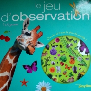 Image de Le jeu d'observation