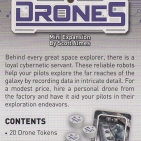 Image de Tiny Epic Galaxies: Beyond The Black – Drones Mini Expansion