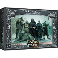 Image de Le Trone de fer le jeu de figurines - heros stark