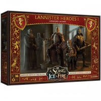 Image de Le Trone de fer le jeu de figurines - heros lannister