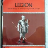 Image de Legion - Tactical Warfare in the Roman Age