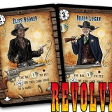 Image de Revolver - Brady Logan & Elias Hooker