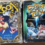 Image de Zoon - Warus VS. Boarix + ZoonDo Momoots VS. Kruzers