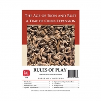 Image de Time of Crisis - The Age of Iron and Rust Expansion