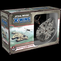 Image de X-Wing - Héros de la résistance