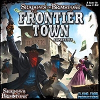 Image de Shadows of Brimstone - Frontier Town