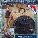 Image de Shadowrun Duels Kellan Colt Exclusive Action Figure