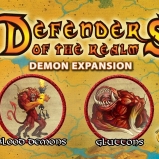 Image de Defenders of the Realm: Minion Expansion: Gluttons