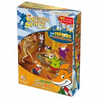 Image de Geronimo Stilton et les Trésors d'Akhenraton