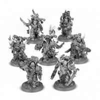 Image de Warhammer 40.000 - space marine chaos death death guard plague