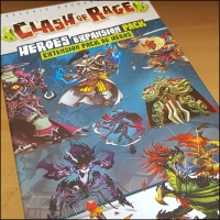 Image de Clash of Rage - Pack de héros