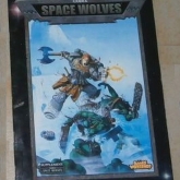 Image de Warhammer 40.000 - Codex Spaces Wolves