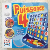 Image de Puissance 4 (édition 2007)