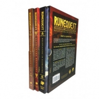 Image de RuneQuest - Glorantha Deluxe Slipcase Set