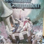 Image de Rolemaster - Companion