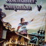 Image de Rolemaster - Companion V