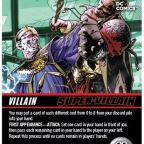 Image de DC Comics Deck-building Game - Felix faust