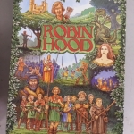 Image de Robin hood (Laurin)