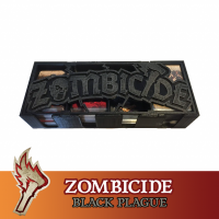 Image de Zombicide Black Plague - Cardbox