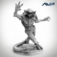 Image de AVP The hunt begins 2nd edition - AVP predalien unicast