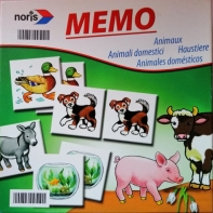 Image de Memo animaux