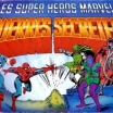 Image de Guerre Secrète-Les Supers Heros Marvel