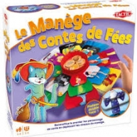 Image de Le manège des contes de fées