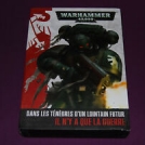 Image de Warhammer 40.000 - Warhammer 40k - livre de règles