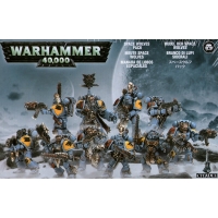 Image de Warhammer 40.000 - meute space wolves