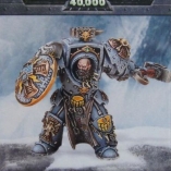 Image de Warhammer 40.000 - Arjac poing de fer