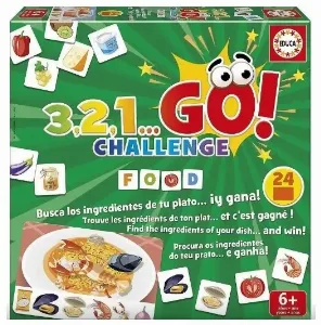 Image de 3,2,1...go Challenge Food