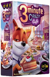 Image de 3 Minute Crazy Café