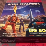 Image de Alien Frontiers - Big Box : The Complete Collection