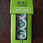 Image de Story Cubes - Story cube animalia